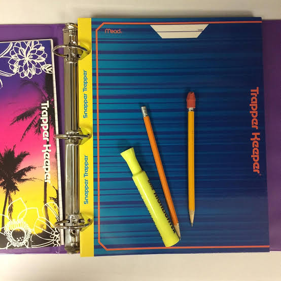 What the Trapper Keeper Taught Me About Privilege | by Rose Bak | Medium
