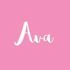 Ava Littlebundlenames Girl Names With Meaning Baby Names And Meanings Baby Girl Names