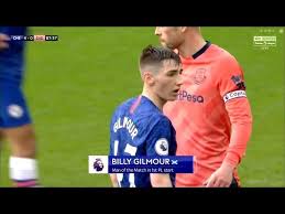 He is 19 years old from scotland and playing for chelsea in the premier league. Billy Gilmour Gets Fifa Upgrade After Star Showings Chelsea News