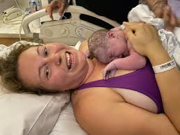 Profile for A New Birth Story