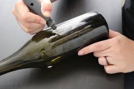 Some of the spots are opaque areas of damage on the reflective coating and others are actually where the backing has been scraped or eaten away so you can see through past the back of the mirror (in other words, if you put your finger over that spot on the back of the mirror you would see your. Engraving Glass With A Dremel 4 Steps With Pictures Instructables