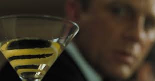 Shaken Not Stirred How To Drink Like James Bond
