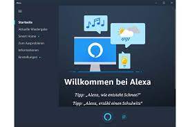 How to download the alexa app on a windows 10 computer. Alexa Am Pc Nutzen Alexa App Installieren 111tipps De