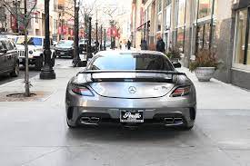 And that's real performance, not bogus performance. 2014 Mercedes Benz Sls Amg Black Series Gt 825 Hp Weistec Supercharger Stock L567a For Sale Near Chicago Il Il Mercedes Benz Dealer