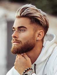 Facial hair styles are not just about getting a rushing design; 17 New Beard Style Ideas The Best Mens Hairstyles Haircuts