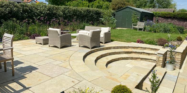Northampton Landscaping & Garden Design - Eden Landscapes