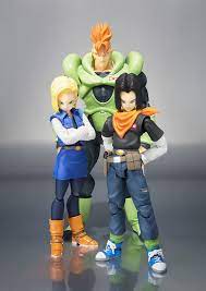 Bigbadtoystore has a massive selection of toys like action figures statues and collectibles from marvel dc comics transformers star wars movies tv shows and more dragon ball z shfiguarts android 16. Amazon Com Bandai Tamashii Nations Sh Figuarts Android 16 Dragon Ball Z Action Figure Toys Games