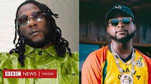 Learn about burna boy's height, real name, wife origin representing nigeria, burna boy has found success through his unique blend of music. Davido And Burna Boy Fight In Ghana Wetin Cause Gbas Gbos Between Davido And Burna Boy For Ghana Nightclub Bbc News Pidgin