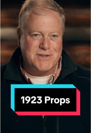 Creați Props Unice pentru 1923 cu Ian Roylance