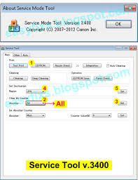 Hi youtube am today show you how to fix problem yelliw light for canon #mg2950 and all ptinter. Easyfixs How To Use Service Tool V 3400 And Functions Buttons