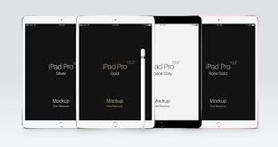 Ipad Pro Plus Apple Pencil Mockup Freebie Ipad Apple Pencil Mockup Freebie Psd Ipad Pro Ipad Hacks Ipad
