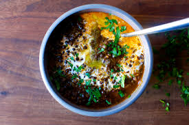Lentils — i use brown, red, or french lentils to make the soup and add them uncooked. Punjabi Style Black Lentils Smitten Kitchen