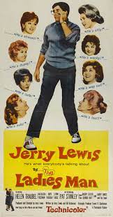 Ladies Man The 1961 Jerry Lewis Funny Movies Happy Movie