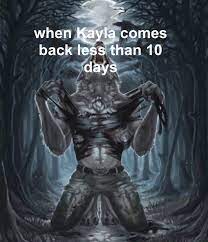 Warewolf meme