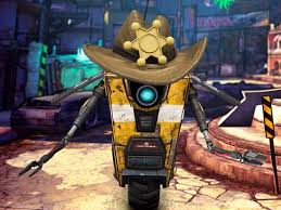 I've been saying thank you a lot lately.but i'm ok so. Borderlands 2 Claptrap A Retrospective On A Deranged Robot