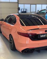 New alfa romeo vehicle specials in costa mesa, ca. Alfa Romeo Giulia Wrapsign Auto Folieren Nrw Facebook
