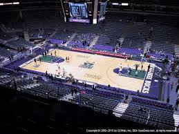 bmo harris bradley center view from upper level 442 vivid