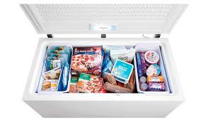 I've been doing this for years and it works quite well for us. How To Organize A Chest Freezer New Real Review