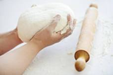 Baking Class - Pan Loaves