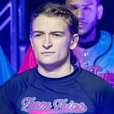 Taylor Samarco vs. Hope Holmes, CFFC 142