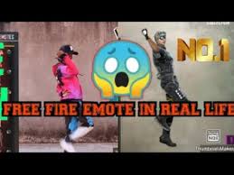 #freefire free fire bailes en la vida real (emotes en la vida real) parte 3/ erickj1. Free Fire Emotes In Real Life Ff Youtube
