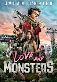 Love And Monsters Official Trailer Youtube