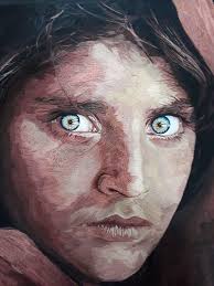 Fotos: Arun Bajaj, o homem-agulha da Índia que cria retratos impressionantes