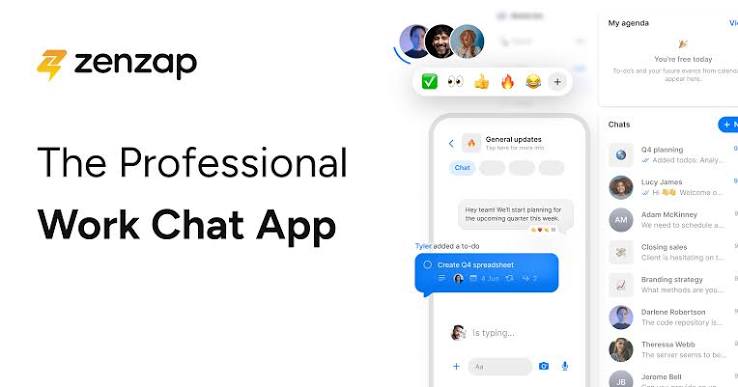 Workplace Messaging Apps: What Zenzap's $44M Shows Founders