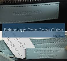 Guide To Date Balenciaga Bags Lollipuff