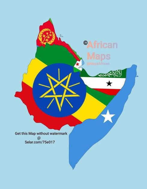 Ethiopia's potential maritime access through Somaliland