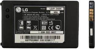 LG KT770 Batterij origineel LGIP-340N ...