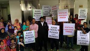 Ehsan bina is 31 years old on 2nd august 2020. Get Out Of My Land Insists Developer To Residents Of 40 Years Market News Propertyguru Com My