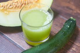 Add the zucchini at the very end of your process. Zucchini Melone Saftrezept Fur Den Angel Juicer