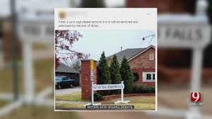 I don't want any plastics, and i don't want any ground floors, and i don't wan. Moore Resident Says He Was Threatened By Neighborhood Hoa Over His Christmas Decoration
