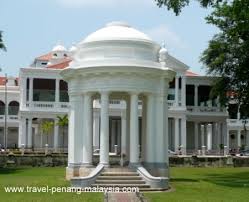 Listing of churches of st. St Georges Church Penang George Town Opening Hours Address