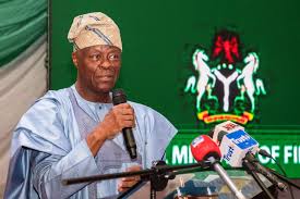 Edun Rallies Finance Top Management Staff To Drive Economic Acceleration -  Federal Ministry of Information and National Orientation