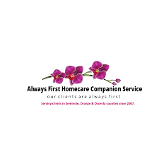 Mcabee veterinary hospital 4586 palmetto avenue winter park, fl 32792 telephone: Always First Homecare Companion Service Care Com Winter Park Fl Home Care Agency
