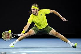 5 (12.04.21, 7040 points) points. Australian Open Daniil Medvedev Blows Away Stefanos Tsitsipas To Set Up Final With Novak Djokovic Aktuelle Boulevard Nachrichten Und Fotogalerien Zu Stars Sternchen