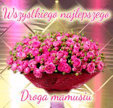 Życzenia imieninowe to miłe słowa przekazywane osobie obchodzącej swoje święto. Wszystkiego Najlepszego Mamo Gify Animowane Kartki Z Zyczeniami