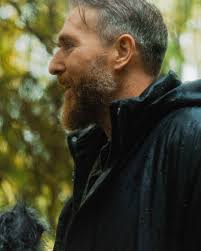 Luke Adam Hawker is a pluviophile.⁠ ⁠ If you don't know what that is, it's  a lover of rain