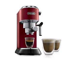 Our dedica espresso maker features a patented manual cappuccino system with advanced manual frother. De Longhi Dedica Ec680 15 Bar Stainless Steel Slim Espresso And Cappuccino Machine With Advanced Cappuccino System Walmart Com Espresso Machine Cappuccino Machine Espresso