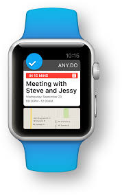 > download a cleaner app. The Best Calendar App For Apple Watch Any Do