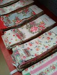 Interior Design Ideas Vintage Tea Towels Shabby Chic Shabby