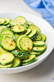 Is zucchini good for a cold. Cold Zucchini Salad Recipe Life S Ambrosia