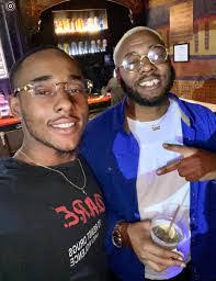 Dustin Goetz's Instagram, Twitter & Facebook