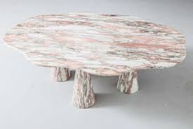 Italian travertine coffee table, 1980s. Stunning Italian Marble Coffee Table In Style Of Mangiarotti Marble Coffee Table Decorating Coffee Tables Coffee Table