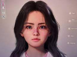 Sims 4 character development from toddler to teen with hijab