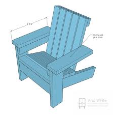 Fiona S Doll Adirondack Chair Adirondack Chair Diy Chair Adirondack Chairs Diy