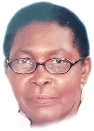 Shirley Yvonne Corbin White