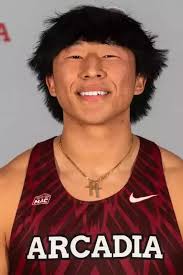 2025-26 Men's Indoor Track & Field Roster